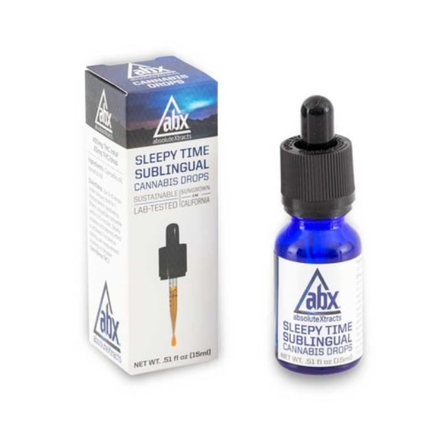 SLEEPYTIME DROPS